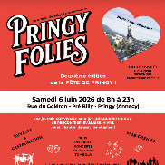 Les Pringy Folies reviennent pour une deuxième édition